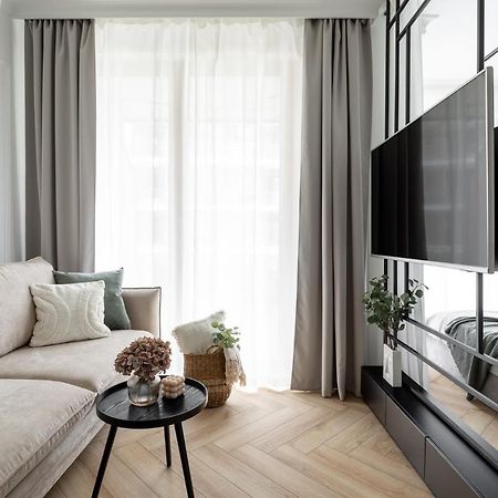 #1 Olive Apartment City Center Free Garage Krakau Buitenkant foto