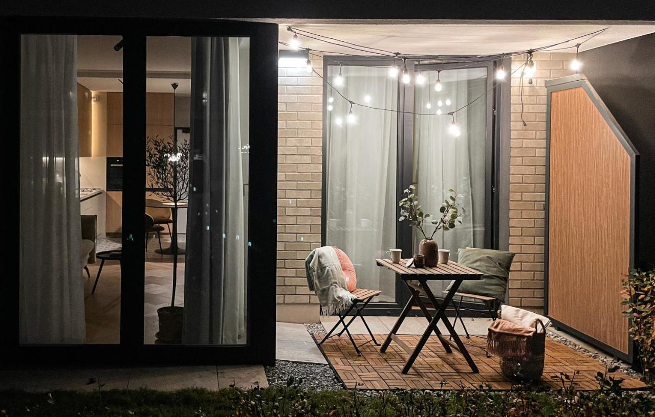 #1 Olive Apartment City Center Free Garage Krakau Buitenkant foto