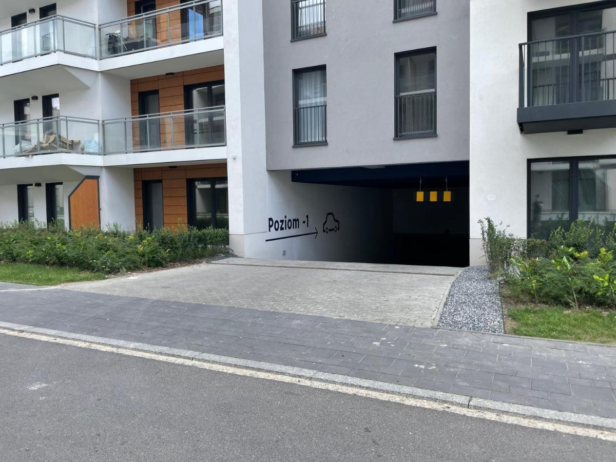 #1 Olive Apartment City Center Free Garage Krakau Buitenkant foto