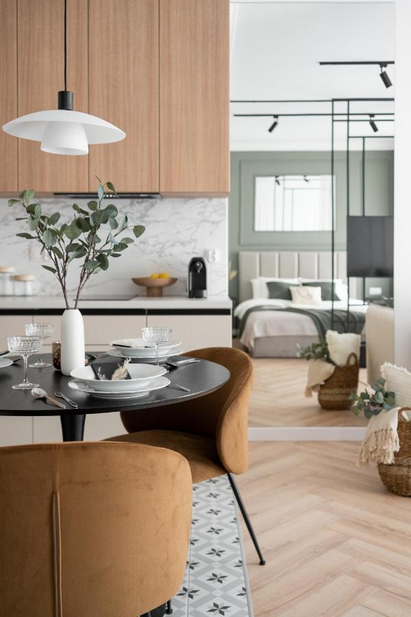 #1 Olive Apartment City Center Free Garage Krakau Buitenkant foto