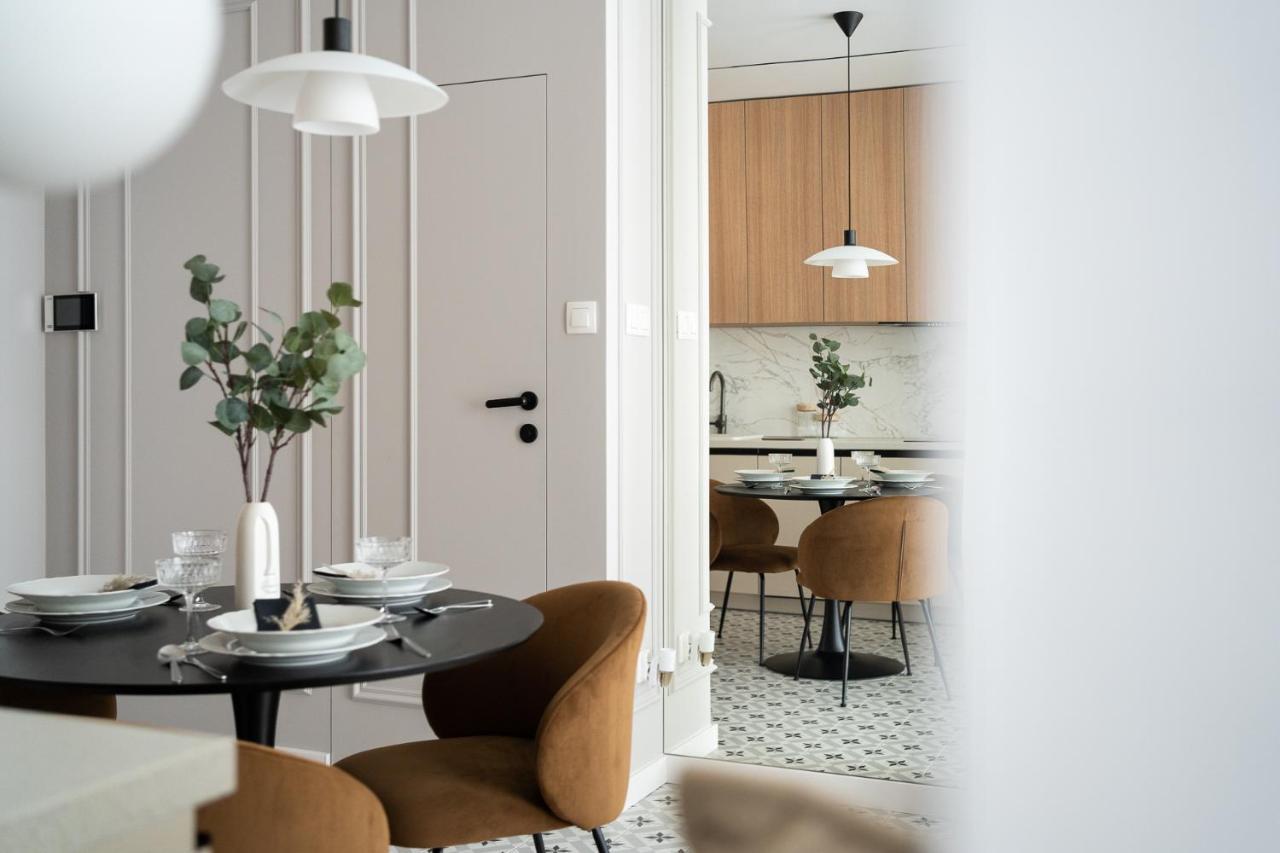 #1 Olive Apartment City Center Free Garage Krakau Buitenkant foto